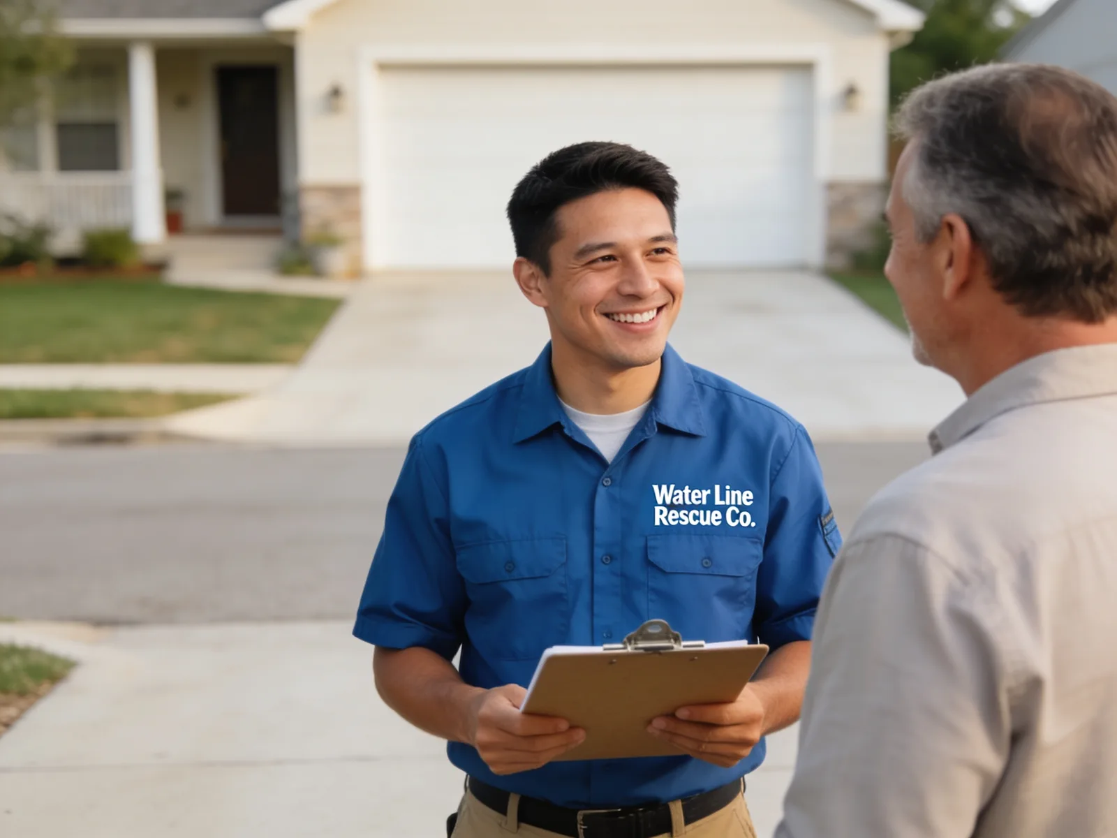 Water Line Repair West Harwich, MA FAQs